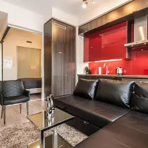  Apartment Lifesuites Loft - Cn Tower