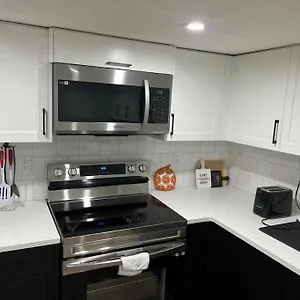 2-bedroom Basement Apartment Calgary